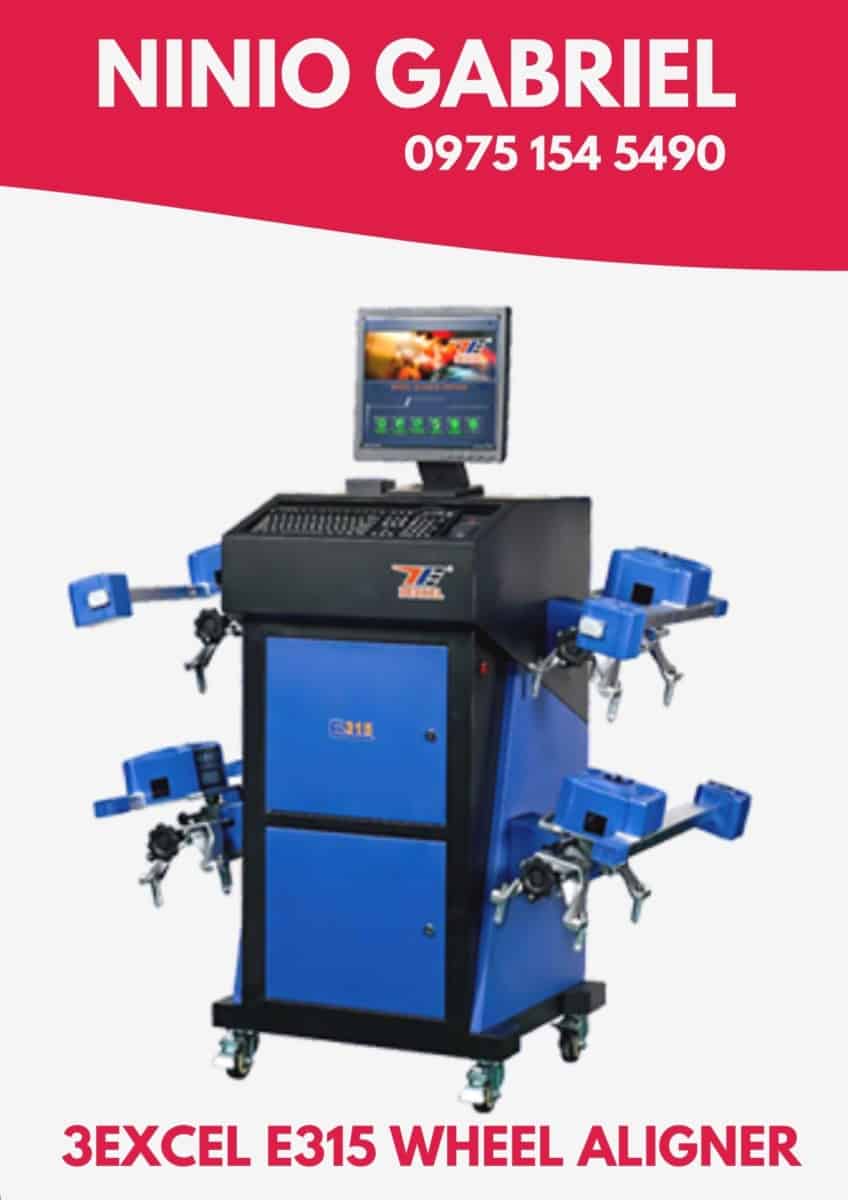 3Excel E315 Wheel Aligner machine,3Excel E315 Wheel Aligner machine price,3Excel E315 Wheel Aligner for sale,3Excel E315 Wheel Aligner price Philippines,3Excel E315 Wheel Aligner parts,3Excel E315 Wheel Aligner machine for sale,3Excel E315 Wheel Aligner for sale Philippines,3Excel E315 Wheel Aligner For Camber,3Excel E315 Wheel Aligner For Caster Adjustment,3Excel E315 Wheel Aligner For Toe-in/toe out