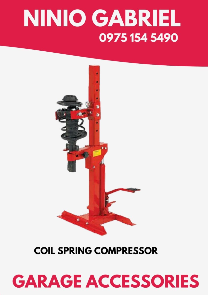 Coil Spring Compressor Tool Dealer in the Philippines